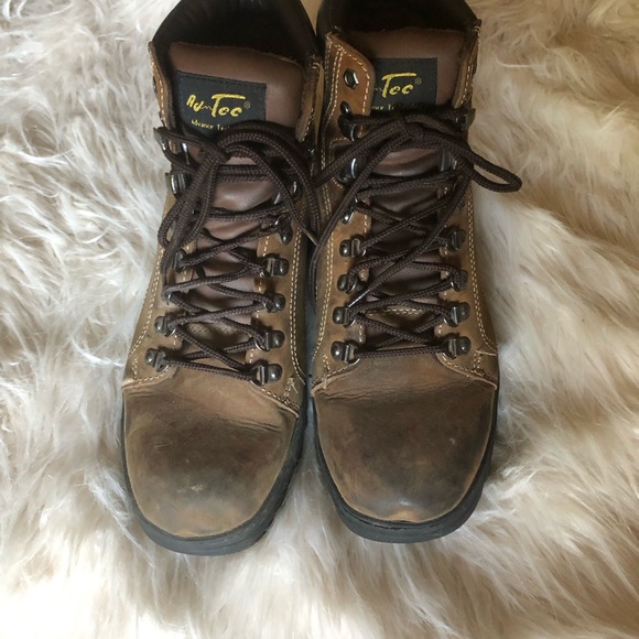 Ad Tec Hiker/ Work boots. - Picture 6 of 11